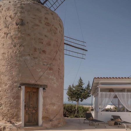 Molino Sa Miranda - Formentera Break Villa San Francisco Javier Buitenkant foto