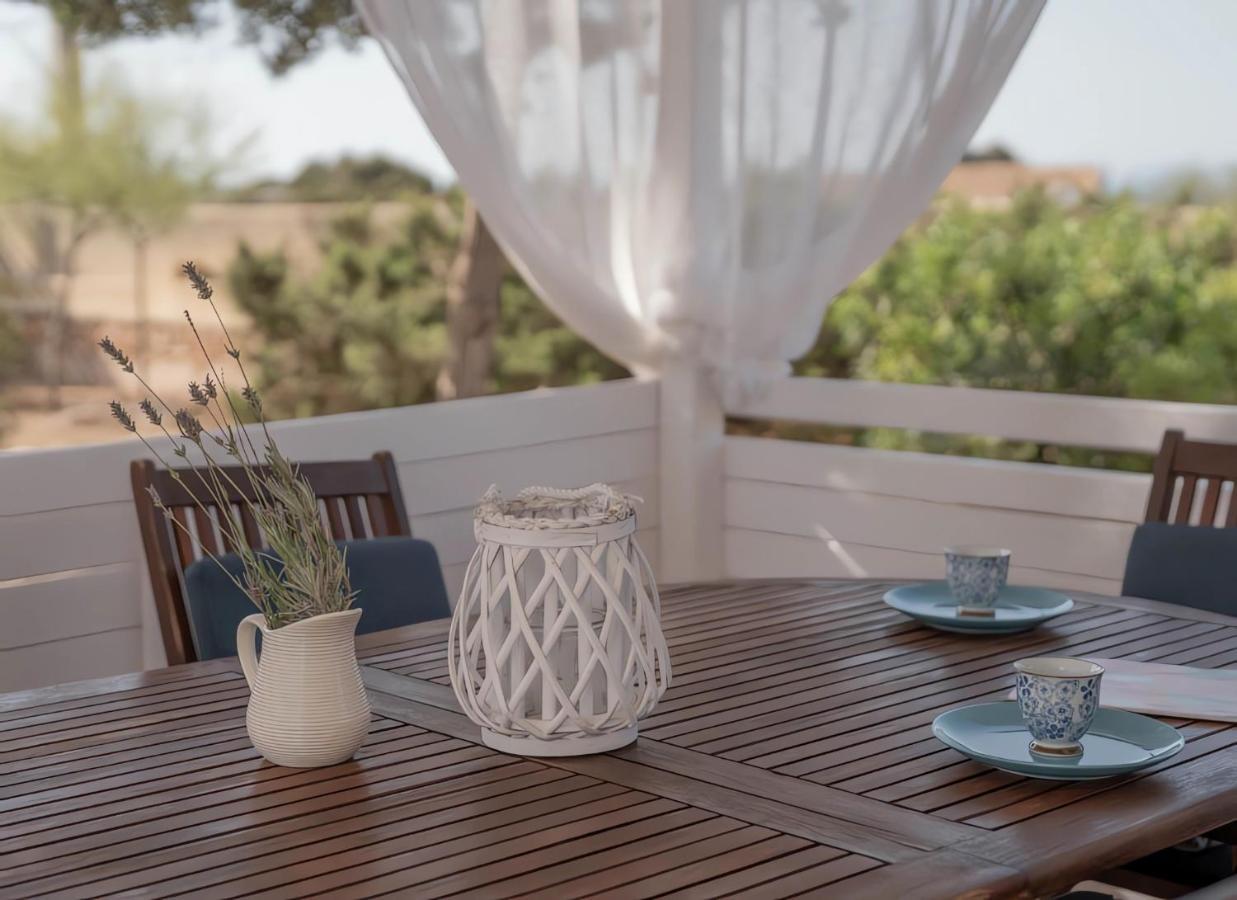 Molino Sa Miranda - Formentera Break Villa San Francisco Javier Buitenkant foto