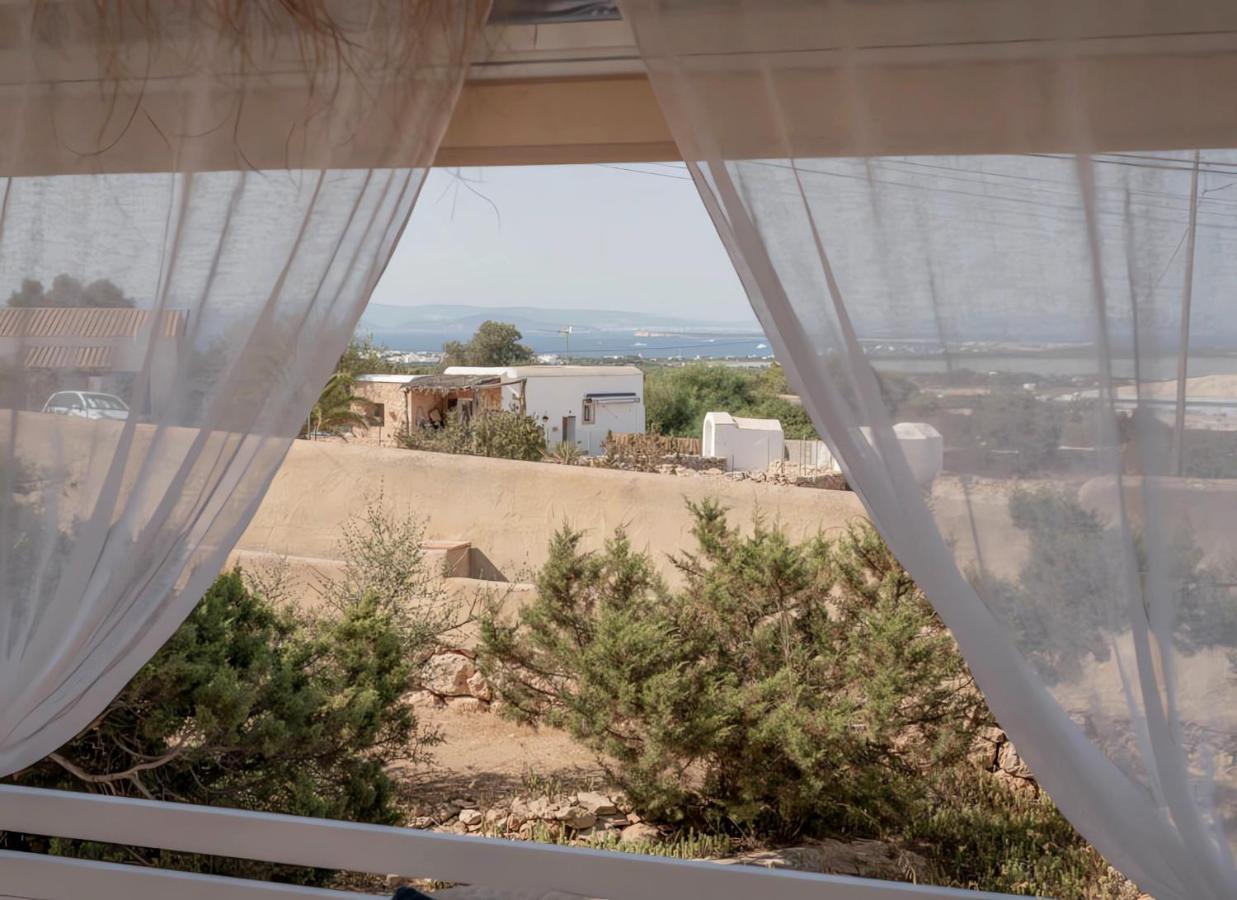Molino Sa Miranda - Formentera Break Villa San Francisco Javier Buitenkant foto