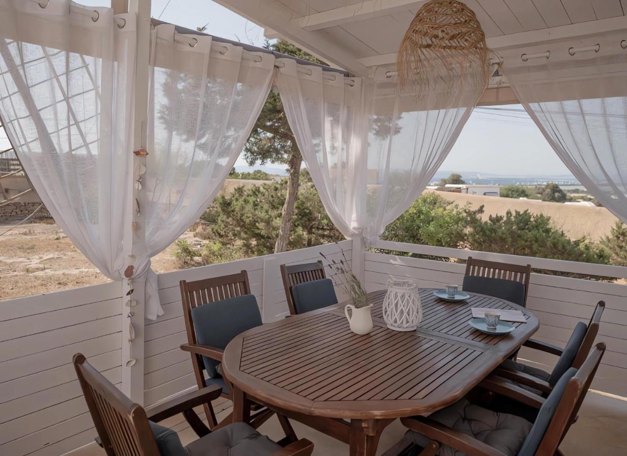 Molino Sa Miranda - Formentera Break Villa San Francisco Javier Buitenkant foto