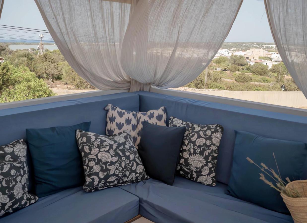 Molino Sa Miranda - Formentera Break Villa San Francisco Javier Buitenkant foto