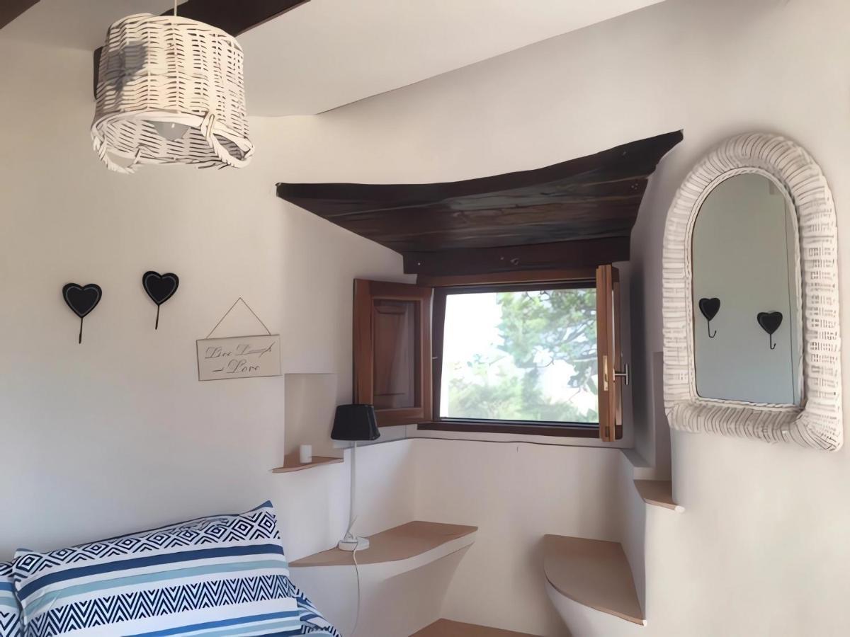 Molino Sa Miranda - Formentera Break Villa San Francisco Javier Buitenkant foto