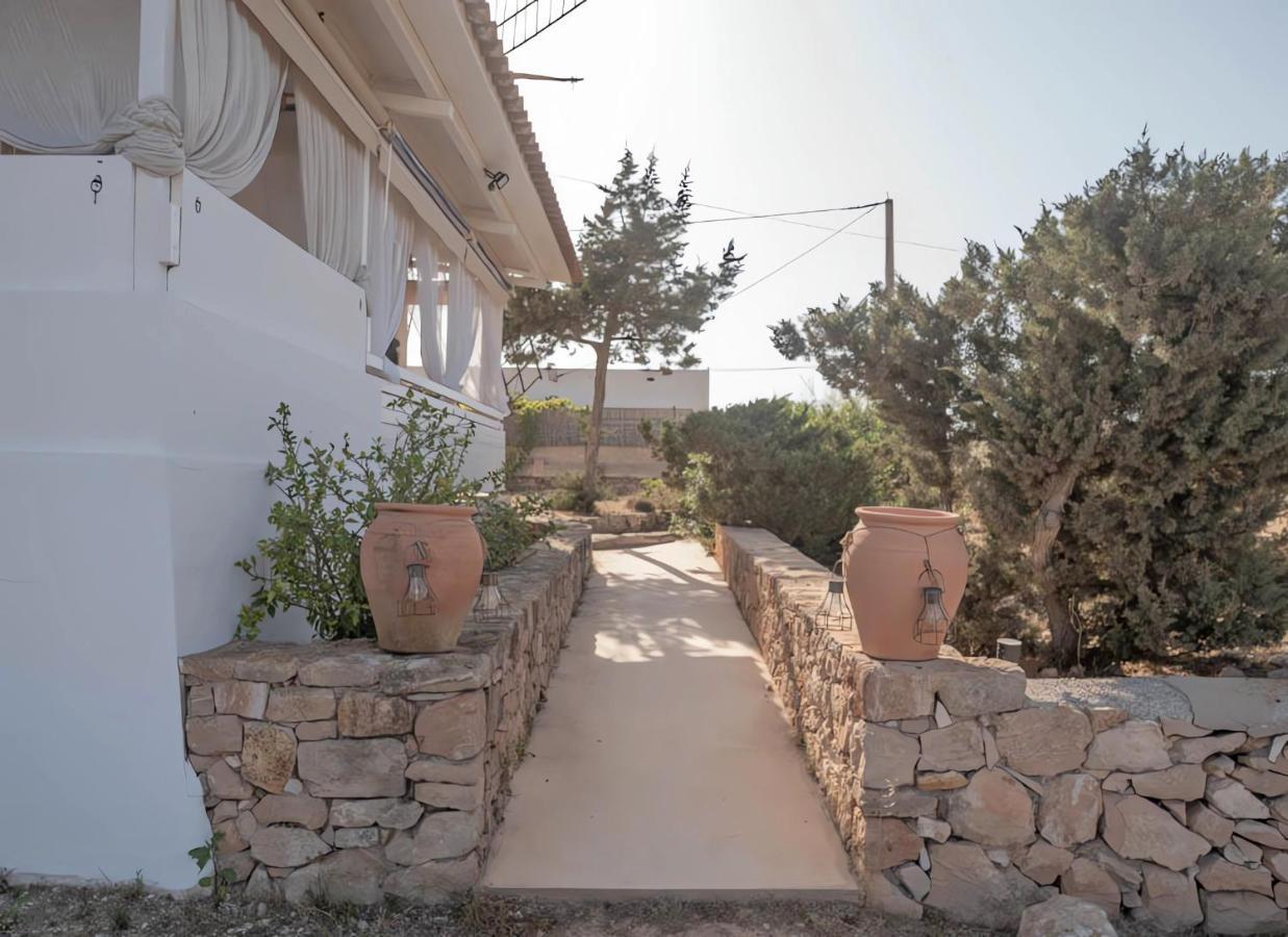 Molino Sa Miranda - Formentera Break Villa San Francisco Javier Buitenkant foto